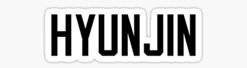 Hyujin Merch