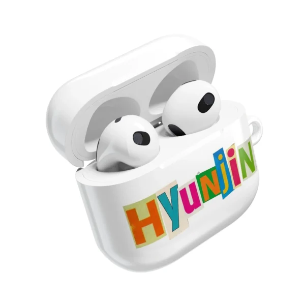 Hyunjin Airpods Case #1 - Image 3