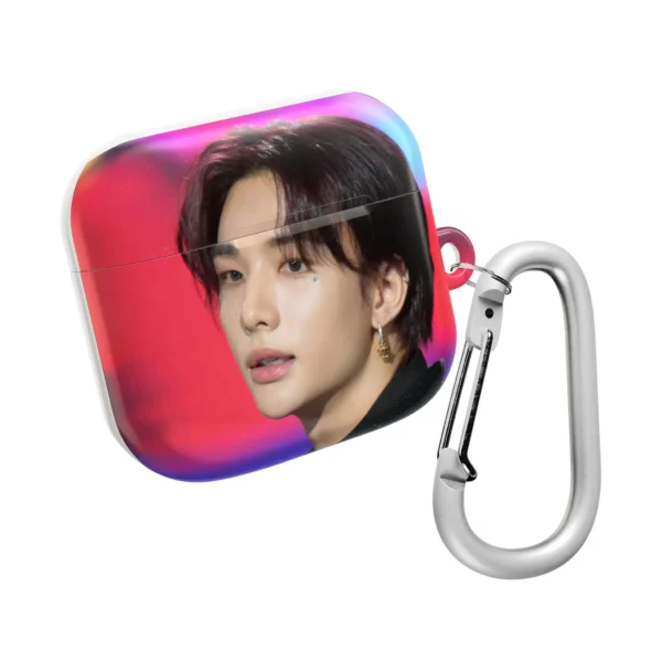 Hyunjin Airpods Case #4 - Image 2