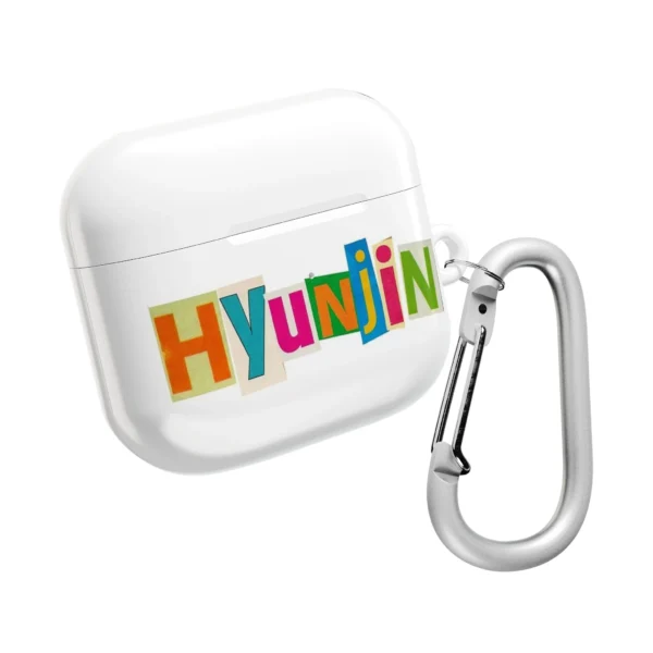 Hyunjin Airpods Case #1 - Image 2