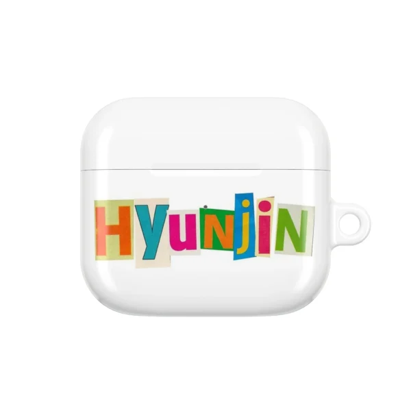 Hyunjin Airpods Case #1