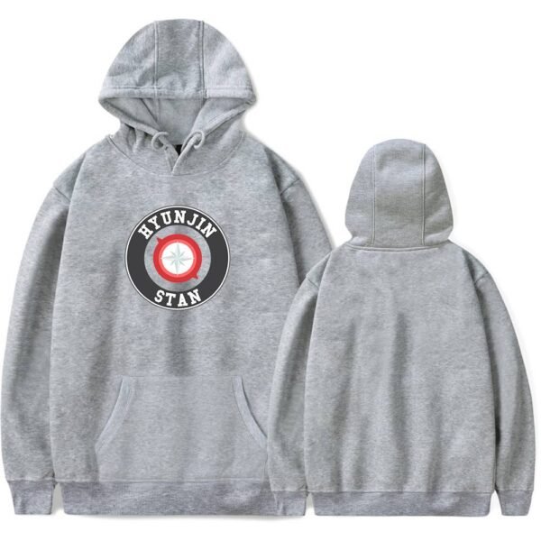 Hyunjin Hoodie #1 - Image 4