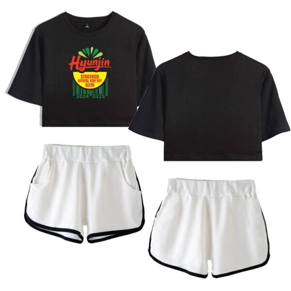 Hyunjin Tracksuit #3 - Image 3