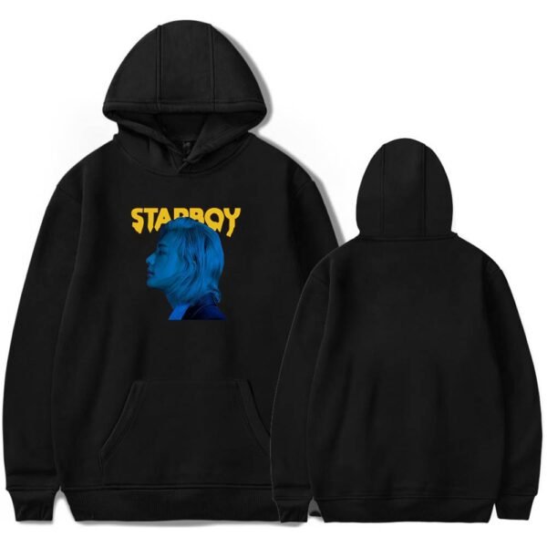 Hyunjin Hoodie #2 - Image 2