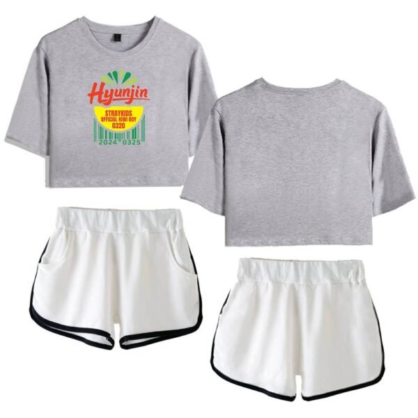 Hyunjin Tracksuit #3 - Image 7
