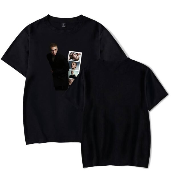 Hyunjin T-Shirt #4 - Image 2