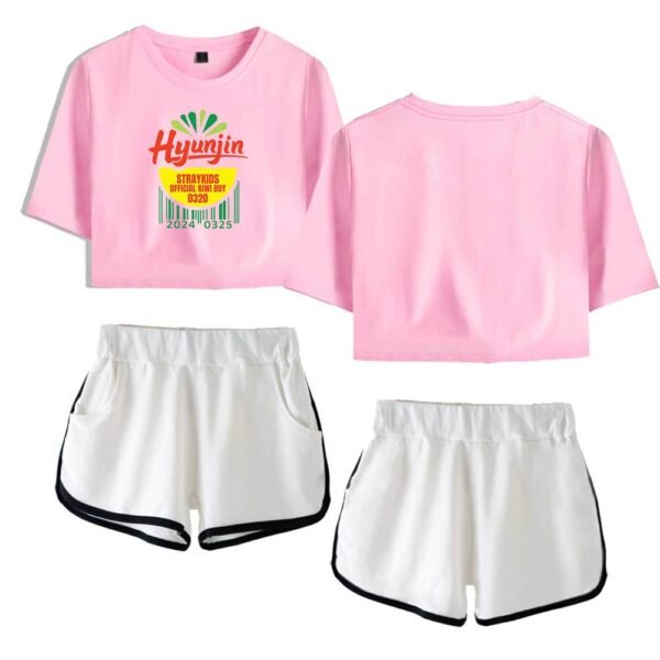 Hyunjin Tracksuit #3 - Image 5