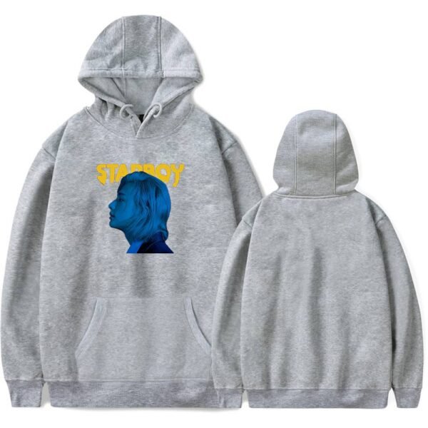 Hyunjin Hoodie #2 - Image 4